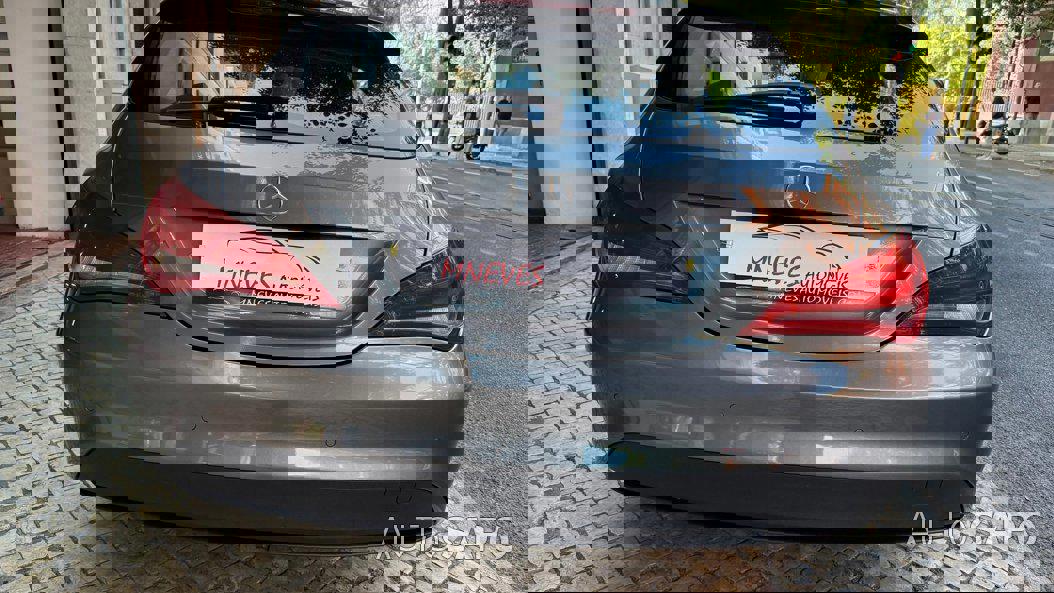 Mercedes-Benz Classe CLA de 2016