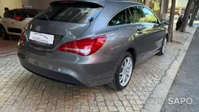 Mercedes-Benz Classe CLA de 2016