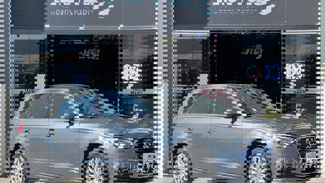 Audi A3 de 2016