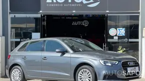 Audi A3 de 2016