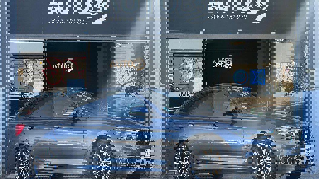 BMW Série 3 de 2016