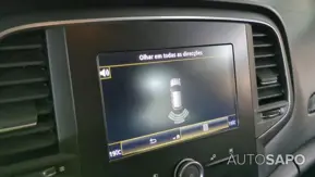 Renault Mégane de 2019