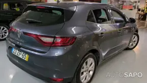 Renault Mégane de 2019