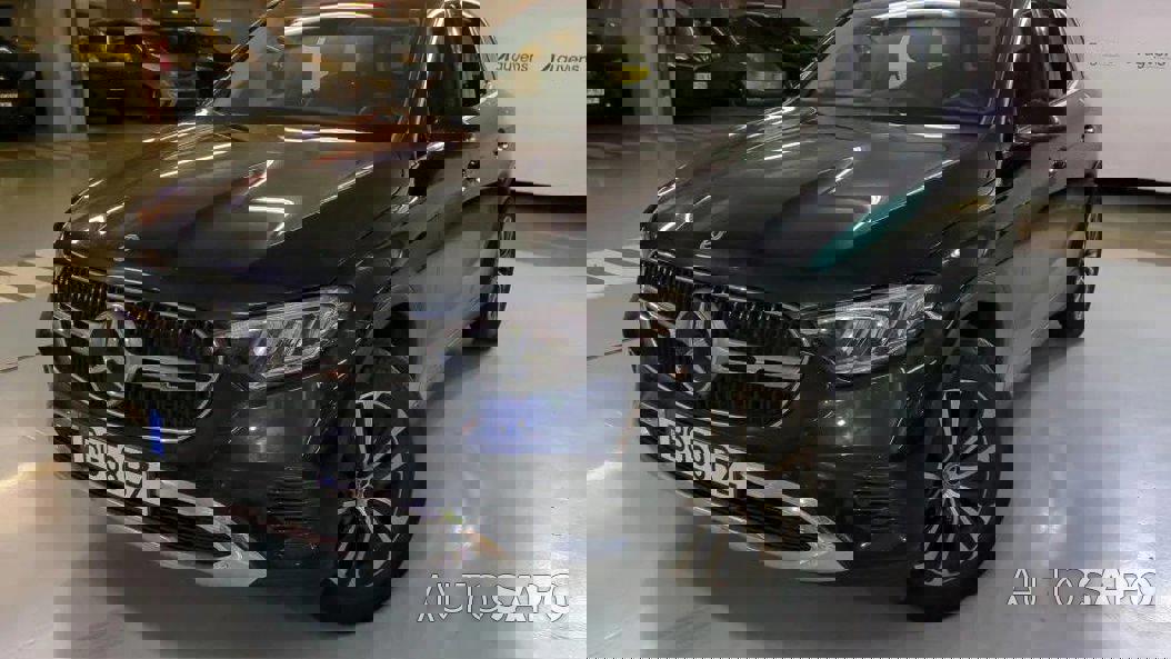 Mercedes-Benz Classe GLC 300 de 4Matic de 2023