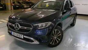 Mercedes-Benz Classe GLC de 2023