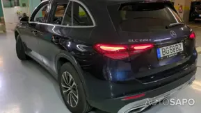 Mercedes-Benz Classe GLC de 2023