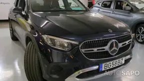 Mercedes-Benz Classe GLC de 2023