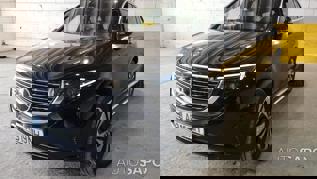 Mercedes-Benz EQC 400 4Matic de 2020