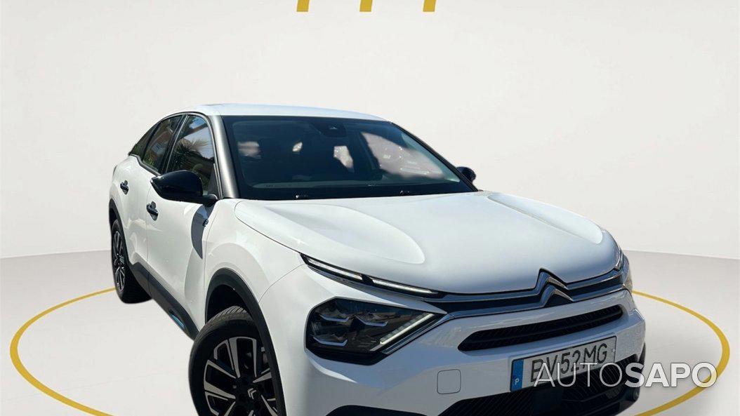 Citroen e-C4 de 2023
