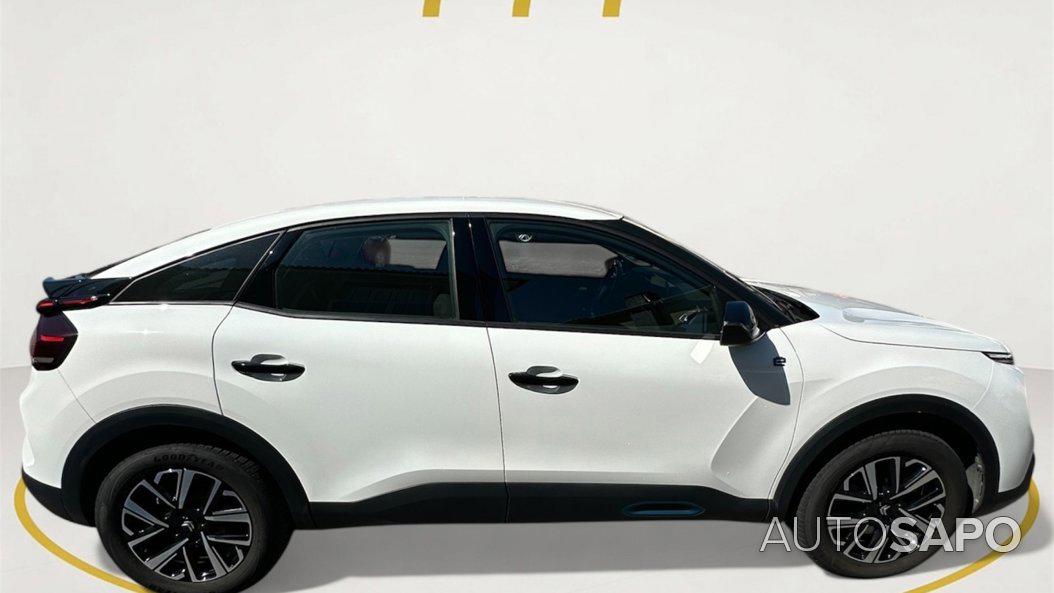 Citroen e-C4 de 2023