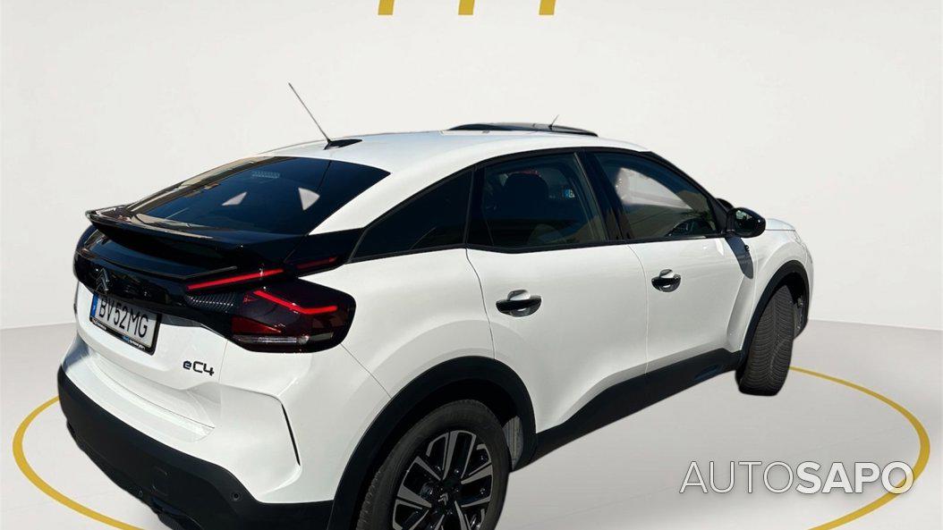 Citroen e-C4 de 2023