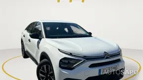 Citroen e-C4 de 2023