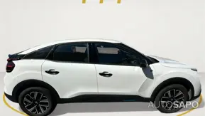 Citroen e-C4 de 2023