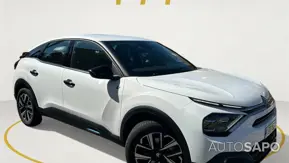 Citroen e-C4 de 2023