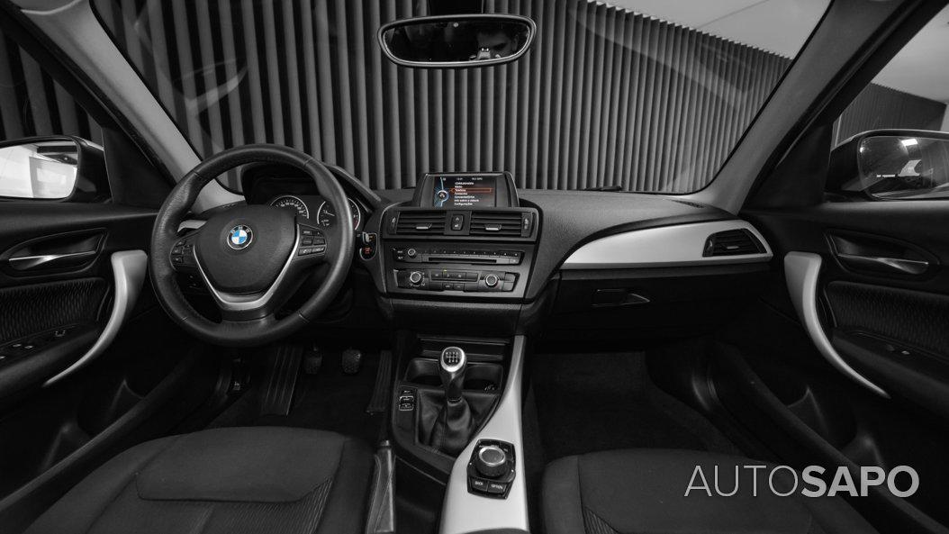 BMW Série 1 de 2013
