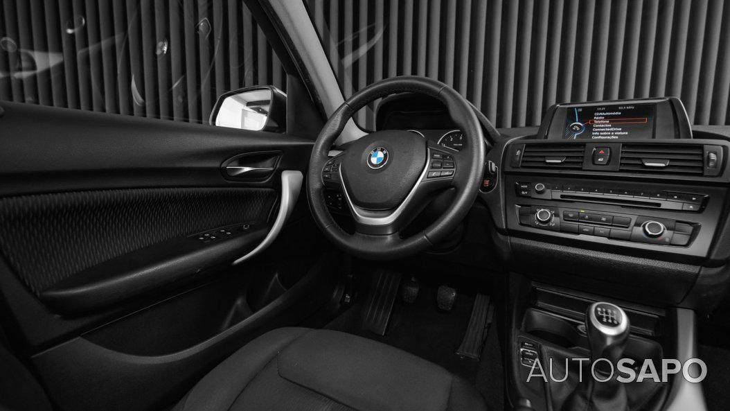 BMW Série 1 de 2013