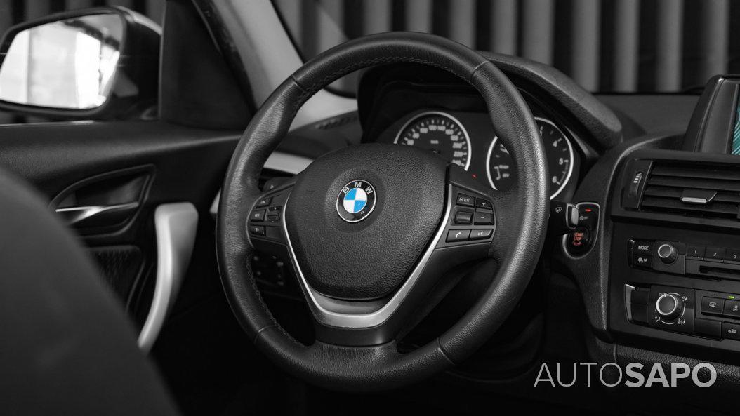 BMW Série 1 de 2013