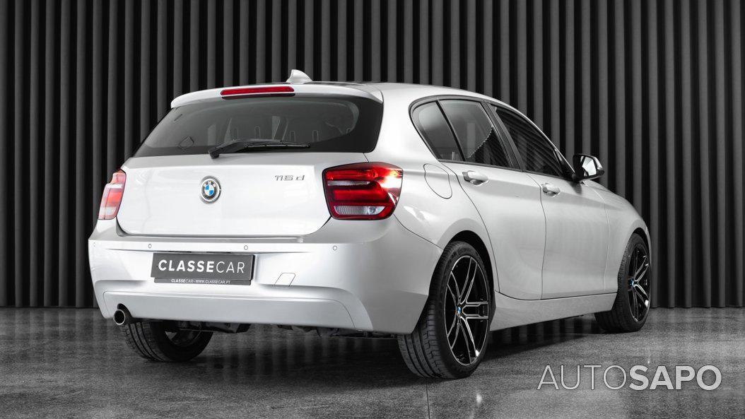BMW Série 1 de 2013