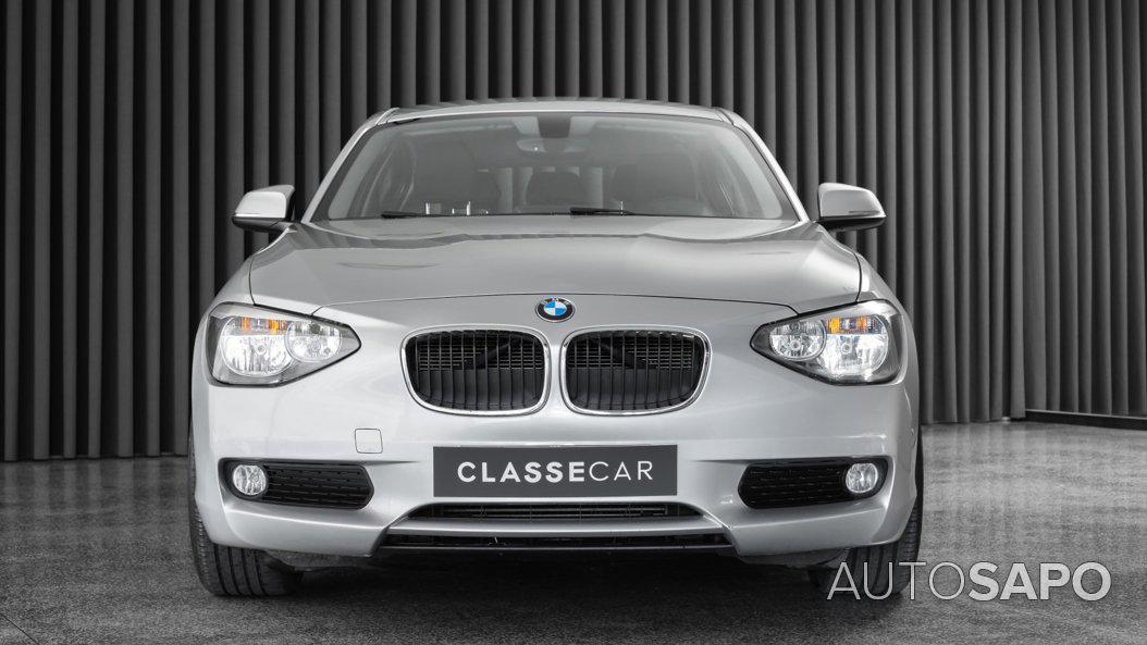 BMW Série 1 de 2013