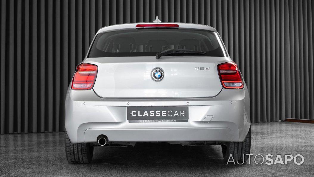 BMW Série 1 de 2013