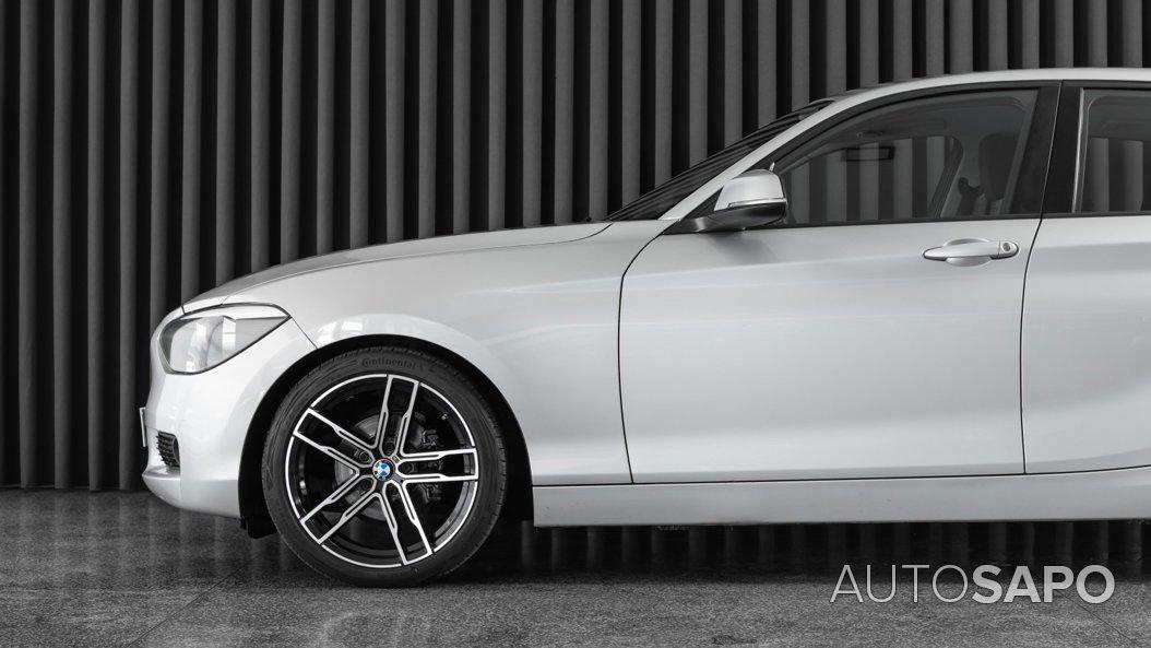 BMW Série 1 de 2013