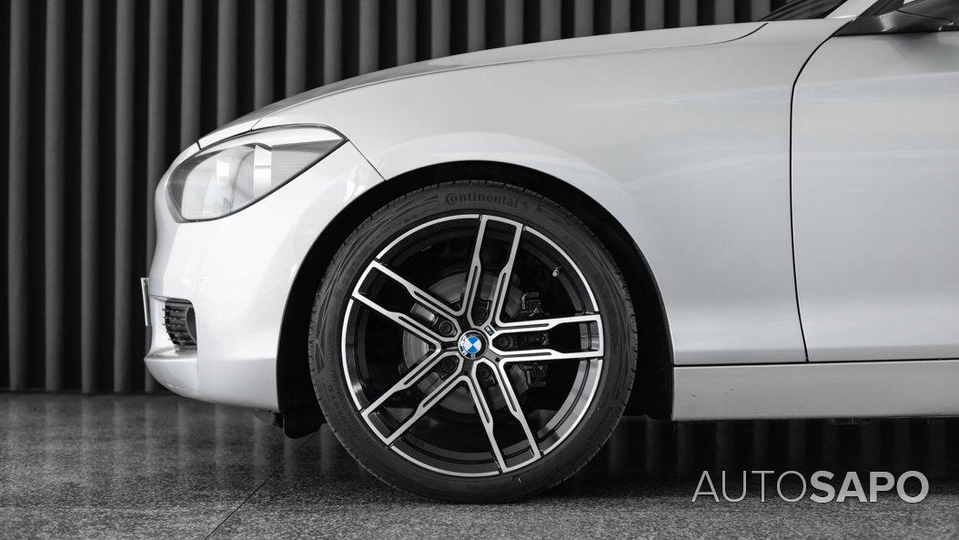 BMW Série 1 de 2013