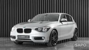 BMW Série 1 de 2013