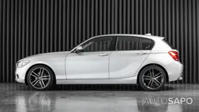 BMW Série 1 de 2013
