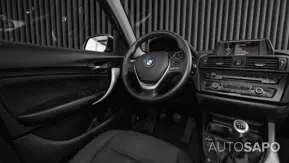 BMW Série 1 de 2013