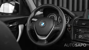 BMW Série 1 de 2013
