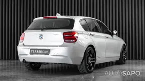 BMW Série 1 de 2013