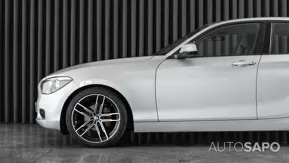 BMW Série 1 de 2013