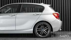 BMW Série 1 de 2013