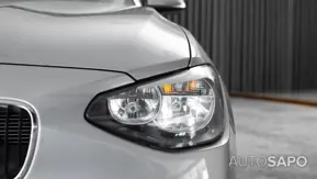 BMW Série 1 de 2013