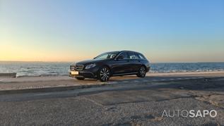 Mercedes-Benz Classe E de 2020