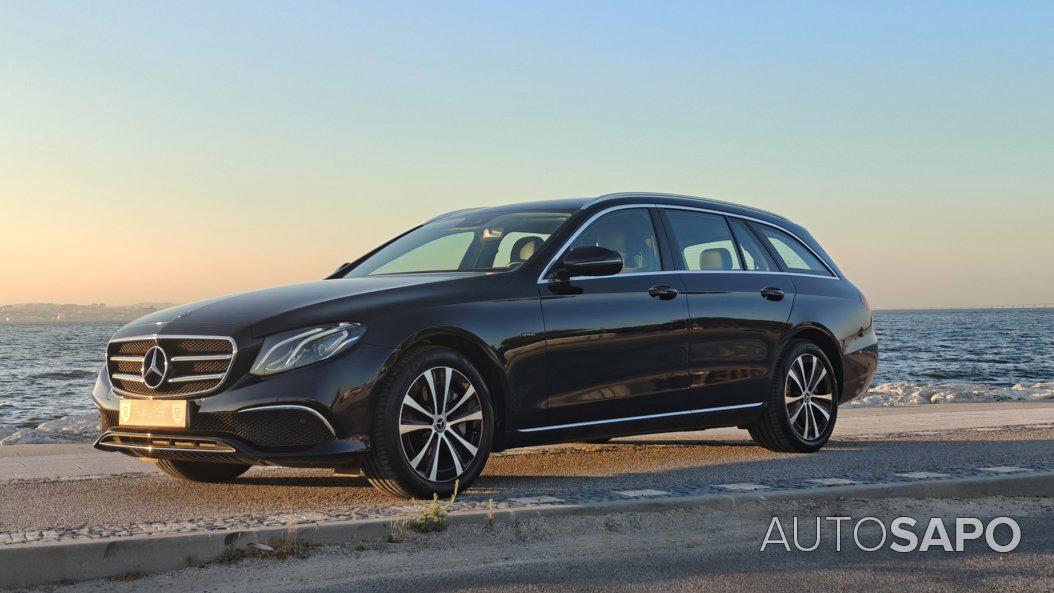 Mercedes-Benz Classe E de 2020