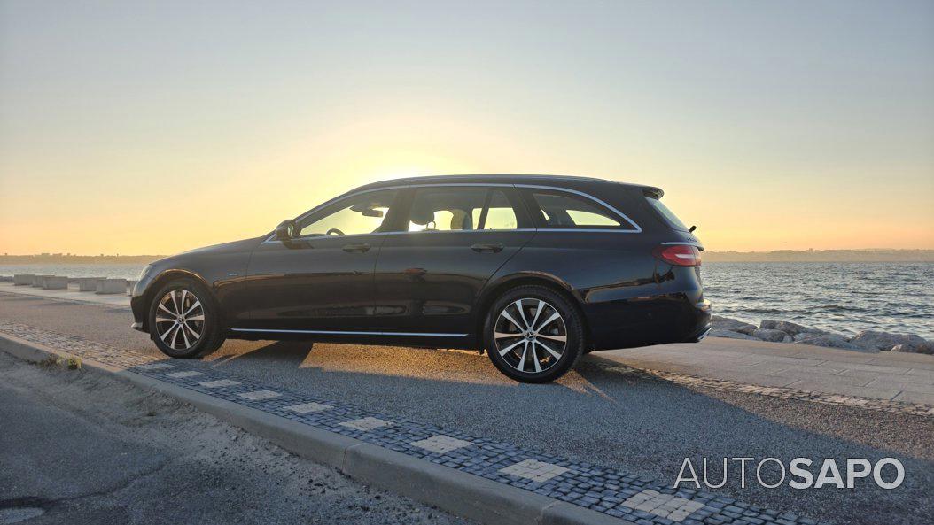 Mercedes-Benz Classe E de 2020