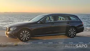 Mercedes-Benz Classe E de 2020