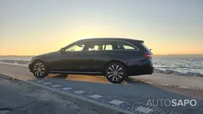 Mercedes-Benz Classe E de 2020
