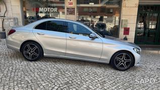 Mercedes-Benz Classe C de 2017