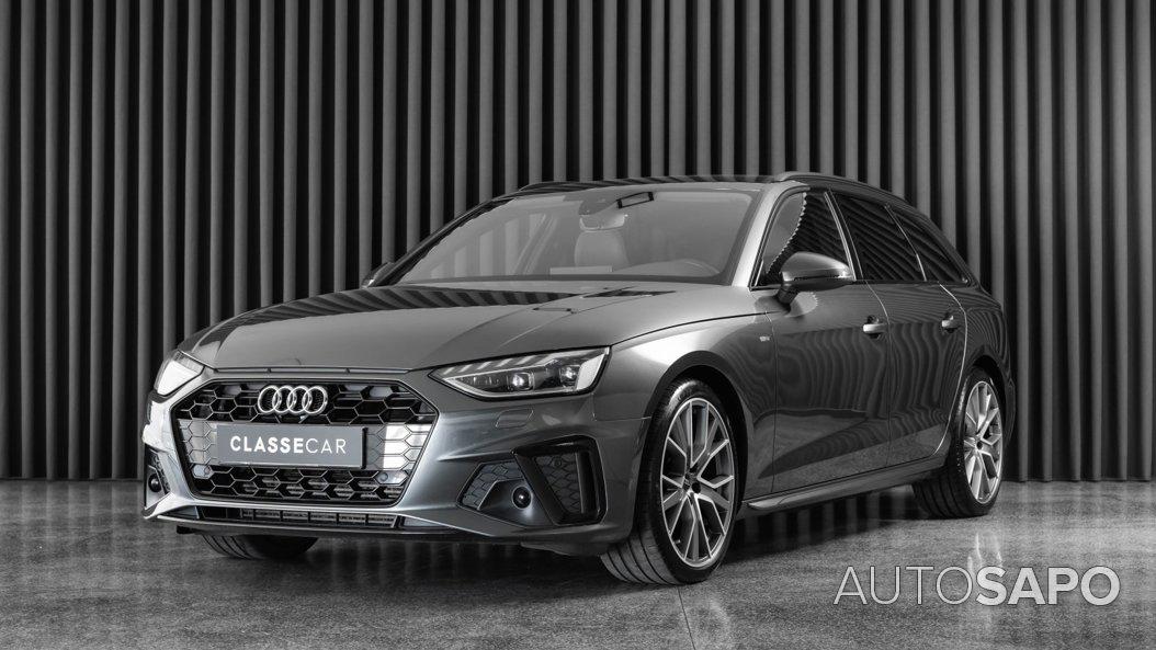 Audi A4 35 TDI Advanced S tronic de 2020