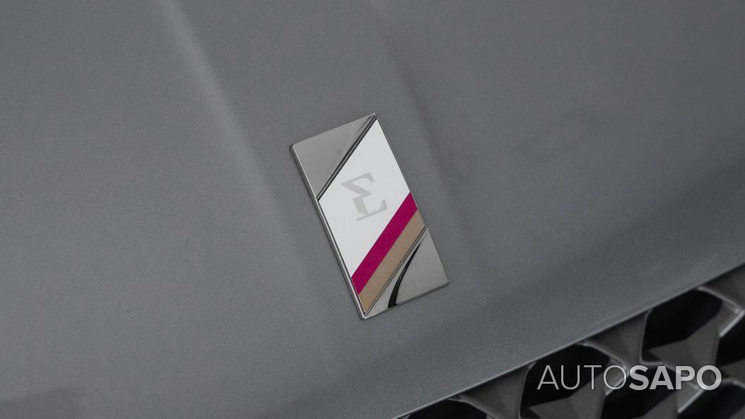 DS DS3 Crossback de 2020