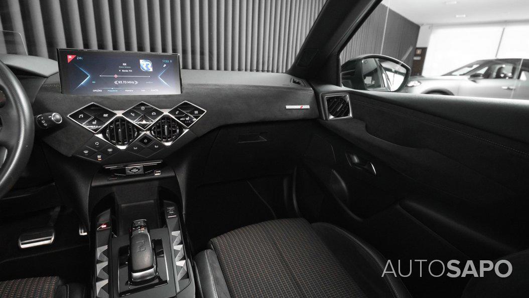 DS DS3 Crossback de 2020