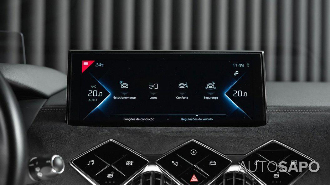 DS DS3 Crossback de 2020