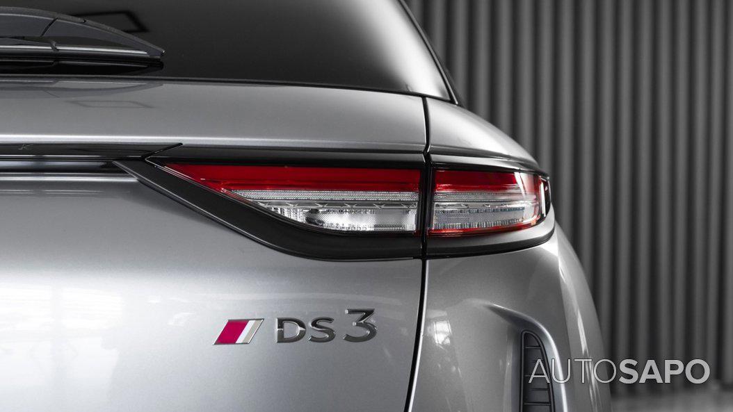 DS DS3 Crossback de 2020
