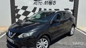Nissan Qashqai 1.2 DIG-T N-Connecta PS Xtronic de 2015