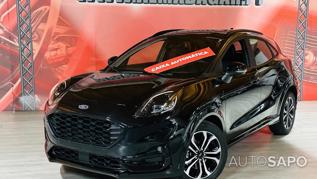 Ford Puma 1.0 EcoBoost MHEV ST-Line X de 2024