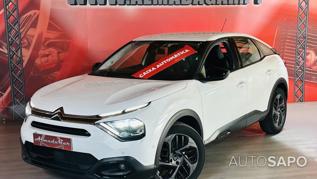 Citroen C4 1.2 PureTech Shine Pack EAT8 de 2022
