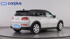 MINI Clubman Cooper D Auto de 2020
