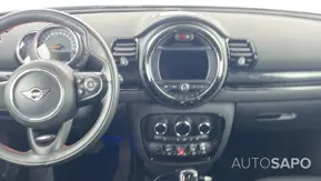 MINI Clubman Cooper D Auto de 2020